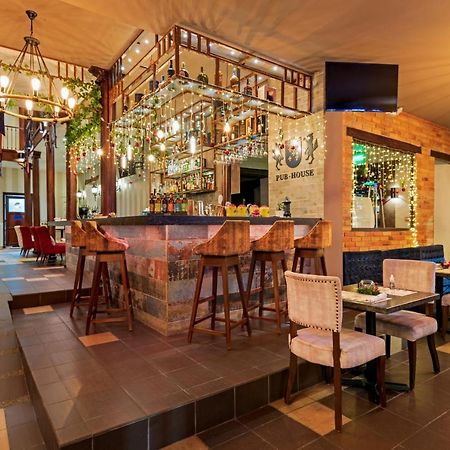 Hotel La Cofradia Pub-House Cuenca Eksteriør billede